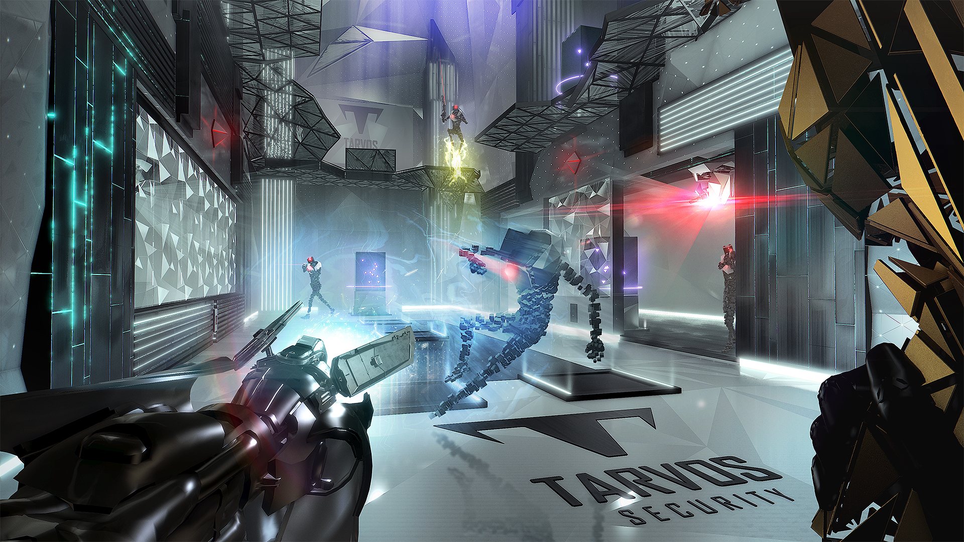 Deus Ex: Mankind Divided - Imagen 45